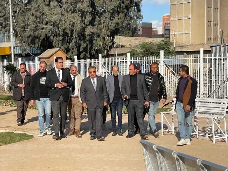 صورة من الحدث