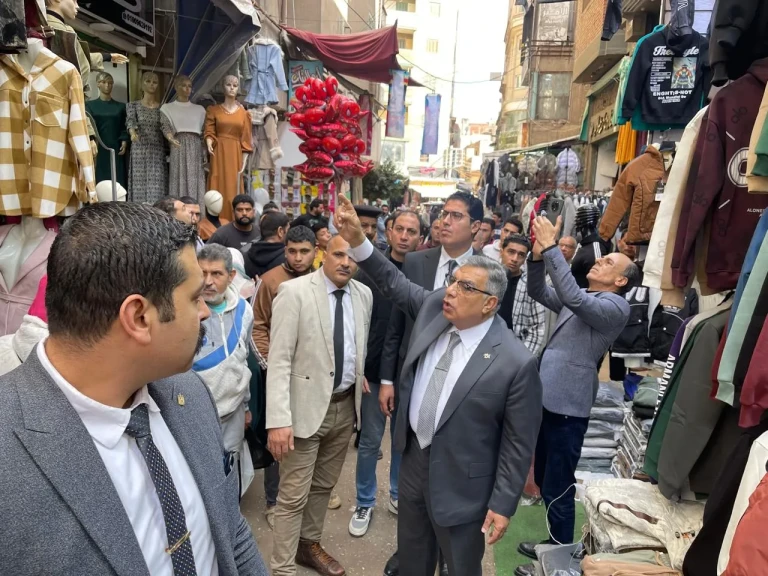 صورة من الحدث