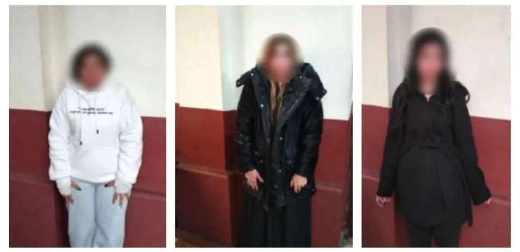 بالصور .. تفاصيل سقوط شبكة للأعمال المنافية للآداب وراغبى المتعة الحرام مقابل الحصول على المال بالإسكندرية