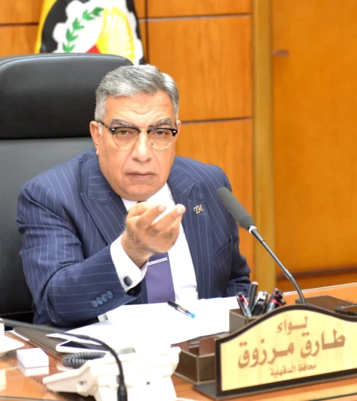 محافظ الدقهلية يوجه بتسريع تنفيذ مشروعات مبادرة ”حياة كريمة”وتذليل العقبات : وجدول زمني للانتهاء من تنفيذ المشروعات دون تأخير