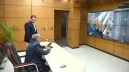 محافظ الدقهلية يتابع رفع الإشغالات...