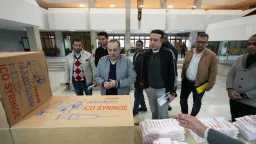 محافظ أسيوط يتسلم تبرعًا بـ20...