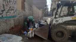 استجابةً لتكليفات محافظ الدقهلية :...