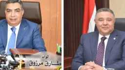 محافظ الدقهلية يهنئ محافظة البحر...