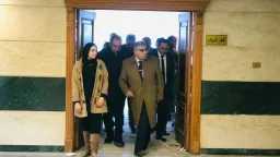 بالصور .. محافظ الدقهلية يتفقد...