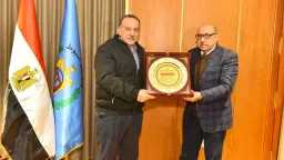 تقديرًا لعطائه وجهوده خلال فترة...