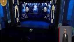 بدء احتفالية عيد الشرطة بآيات...