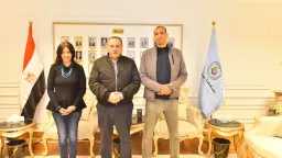 محافظ أسيوط يستكمل الإجراءات القانونية...