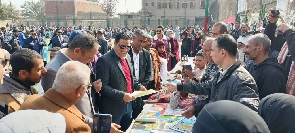 محافظ أسيوط : قوافل مجتمعية متكاملة بمركز شباب صنبو بديروط لدعم ذوي الهمم والأسر الأولى بالرعاية