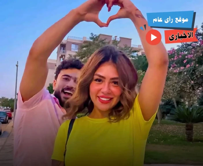 الحكم على البلوجر هدير عبد الرازق وأوتاكا بالسجن 3 سنوات وغرامة 100 الف