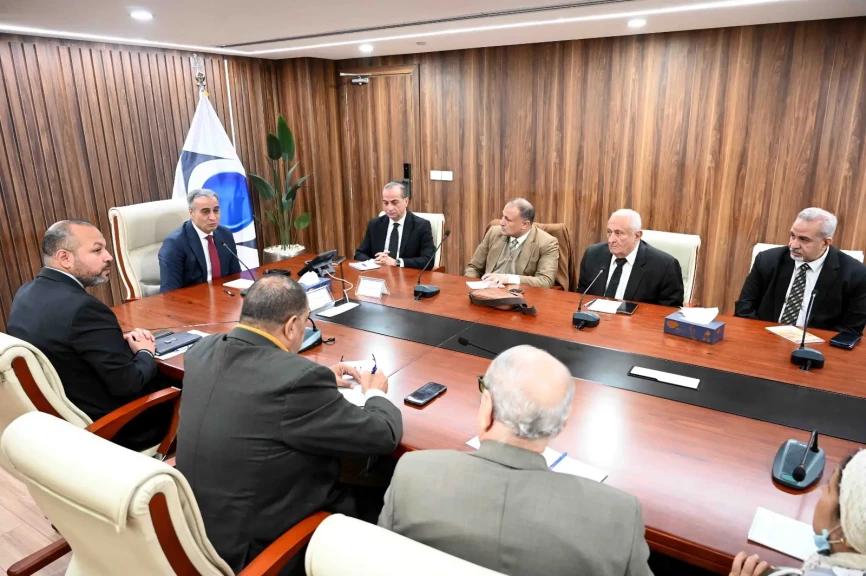 رئيس جهاز حماية المستهلك يلتقي بعددٍ من الجمعيات الأهلية  لبحث سبل تعزيز التعاون المشترك ونشر الوعي الاستهلاكي