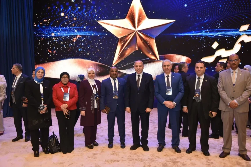 وزير التموين يهنئ الفائزين في جائزة مصر للتميّز الحكومي ويشيد بتطور مراكز الخدمة التموينية
