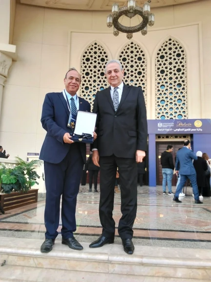 عروس الدلتا تحصد مراكز متقدمة في “جائزة مصر للتميز الحكومي” بفئات متعددة وتثبت مكانتها على خريطة التميز الوطني