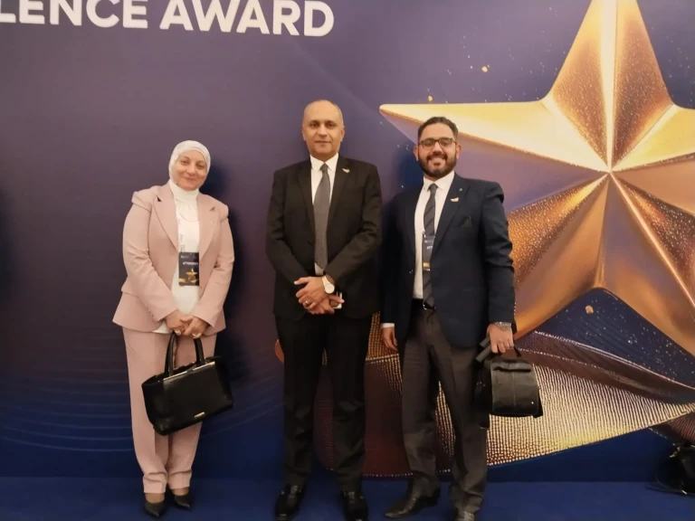 مديرية الصحة بالغربية تحصد المراكز الثلاثة الأولى على مستوى الجمهورية في جوائز مصر للتميز الحكومي