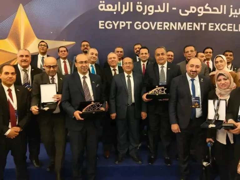 التميز نهج مؤسسي مستدام: ”مياه الغربية” تحصد المركز الأول في جائزة التميز الحكومي عن فئة المبادرة الابتكارية