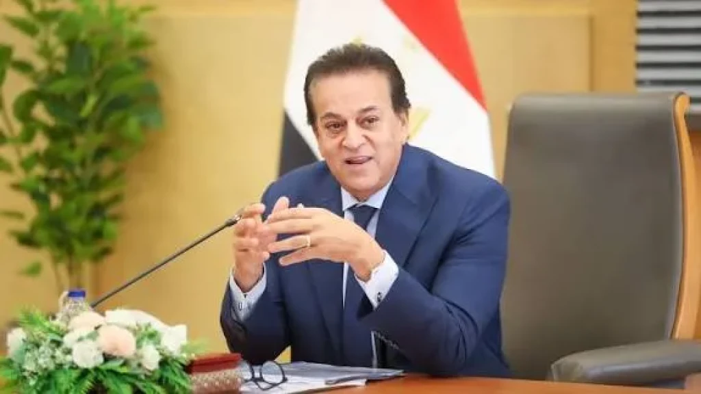 وزير الصحة: رفع درجة الاستعداد بجميع منشآت الرعاية الصحية بالتزامن مع فتح معبر رفح