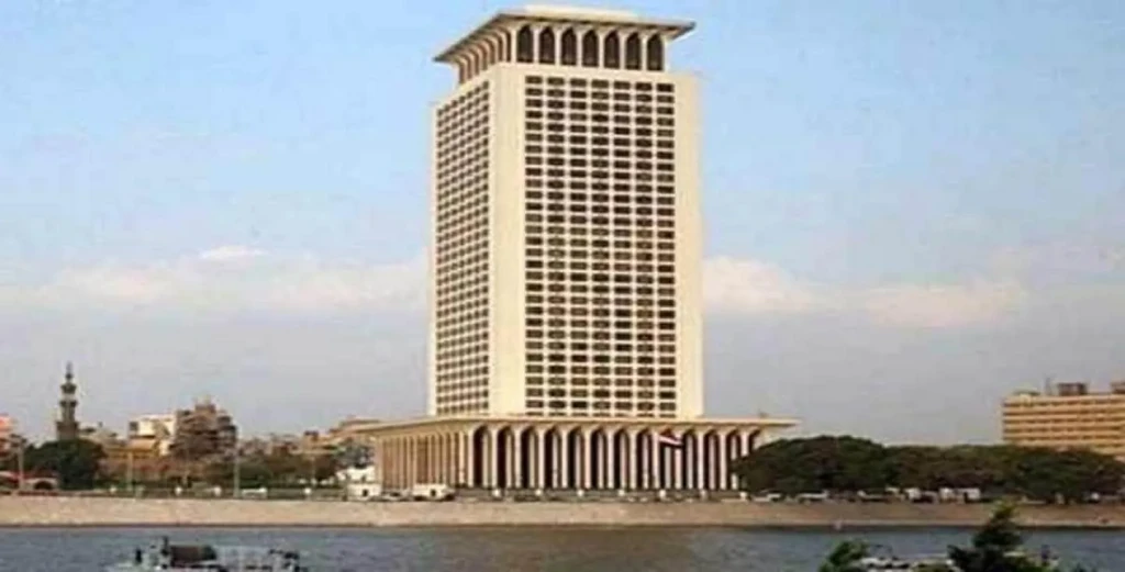 جمهورية مصر العربية تدين الهجوم الإرهابي على مطار ديوري حماني بالعاصمة النيجرية نيامي