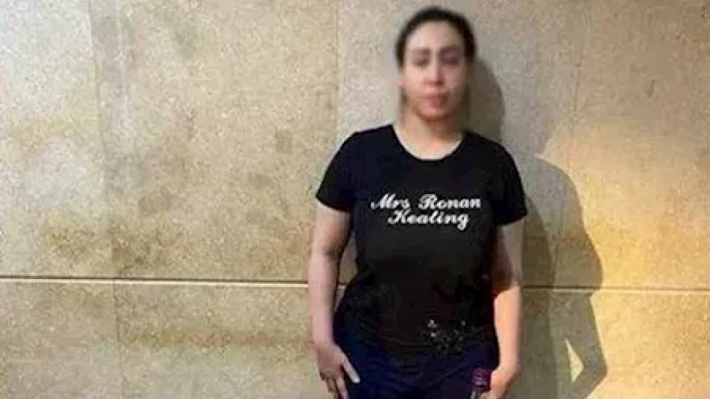 حجز محاكمة الراقصة بوسي في اتهامها بنشر محتوى خادش للنطق بالحكم نهاية مارس