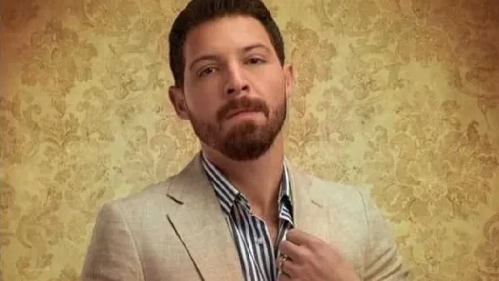 حجز الفنان محمود حجازي في اتهامه بالاعتداء على فتاة أجنبية داخل فندق بالقاهرة