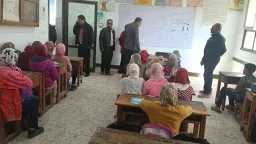 مدير تعليم أسيوط يعلن استمرار...