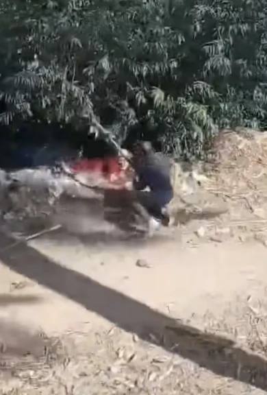 في نهار رمضان.. واقعة صادمة تهز البحيرة: الاعتداء على سيدة وإلقاؤها في ترعة بدمنهور