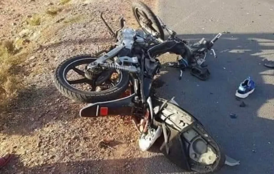 انقلاب دراجة نارية داخل ترعة بالدقهلية يُصيب شابين بإصابات بالغة