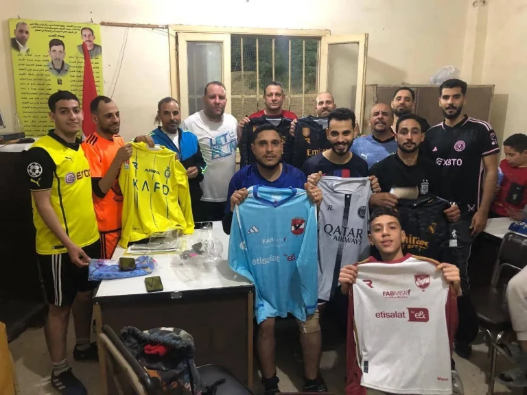 تحت شعار ”حريفة بلدنا” انطلاق ماراثون الدورات الرمضانية لكرة القدم بمراكز شباب أسيوط