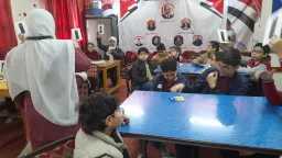 تعليم الغربية تدشن تدريب «حماية...