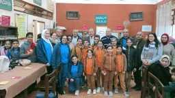 وكيل وزارة التعليم بأسيوط يشهد...