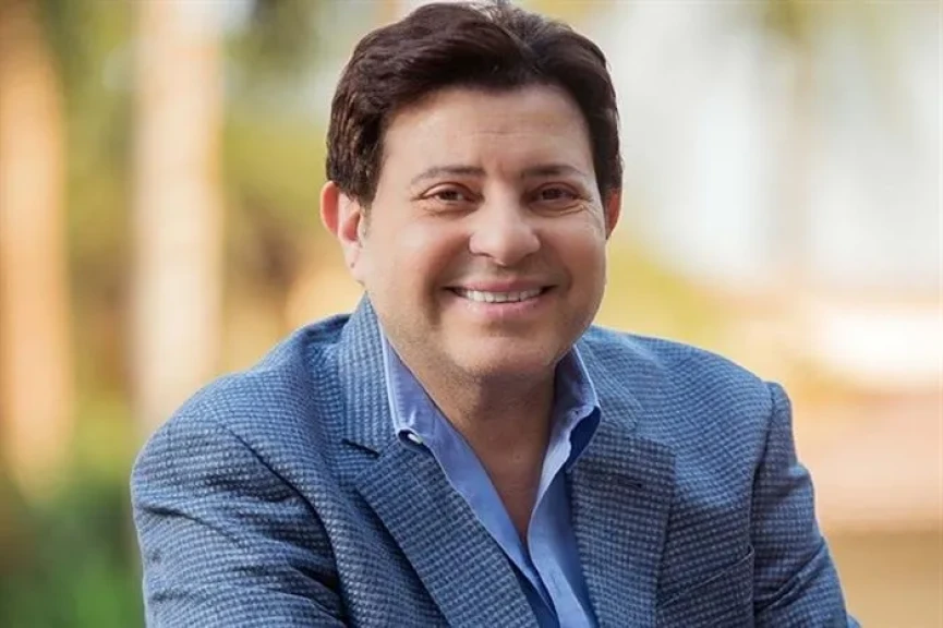 نادية مصطفى تكشف تطورات الحالة الصحية لـ هاني شاكر بعد جراحة القولون