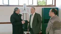 وكيل وزارة التعليم بأسيوط يتابع...