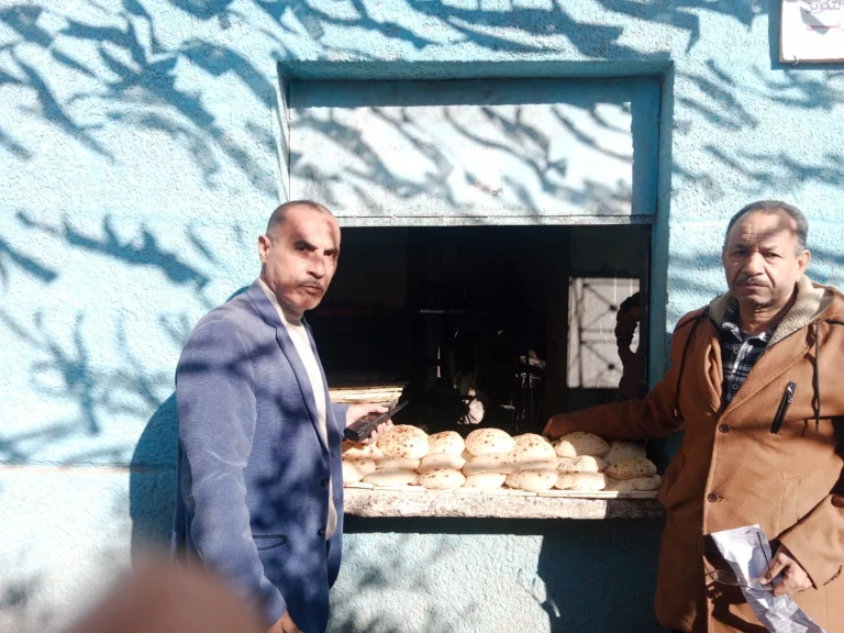 محافظ أسيوط : ضبط 23 مخالفة خلال حملة مفاجئة على 20 مخبزًا بغرب أسيوط وديروط