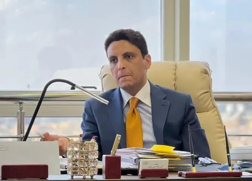 المستشار عمرو عاصم عبدالجبار