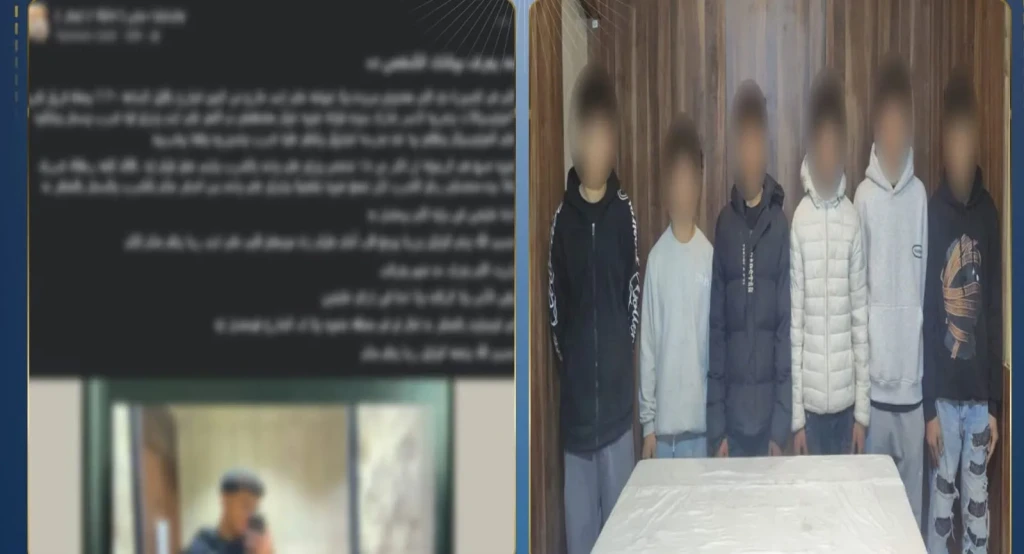 بالصور.. مباحث ثالث مدينة نصر تضبط أطراف مشاجرة بين طالب و5 أشخاص بالقاهرة