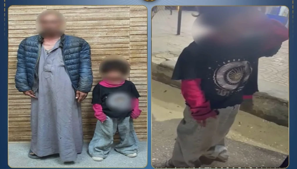 القبض على أحد الأشخاص لقيامه بإجبار أبنته 8 سنوات على تعاطى المواد المخدرة بالفيوم