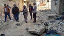 محافظ أسيوط : إستمرار رفع...