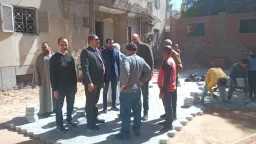 محافظ أسيوط : تركيب بلدورات...