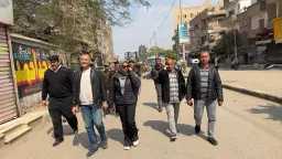 محافظ القليوبية يشن حملة حاسمة...