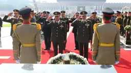 مصر تُحيي يوم الشهيد.. السيسي...