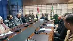 تنفيذا لتوجيهات محافظ الدقهلية .....