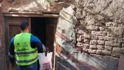 لادخال البهجة عليهم فى شهر...