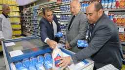 شاهد بالصور .. جولة محافظ...