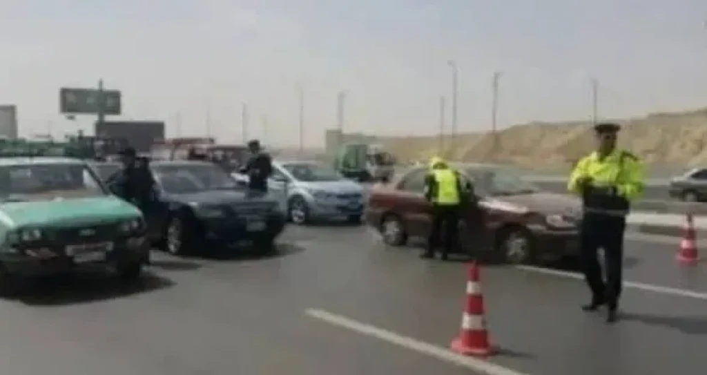 بالأرقام .. حصاد الحملة المرورية بشوارع العاصمة خلال 24 ساعة