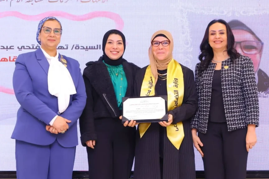 بالصور .. وزيرة التضامن الاجتماعي تشهد حفل تكريم الأمهات المثاليات لعام 2026 بحضور رئيسة المجلس القومي للمرأة