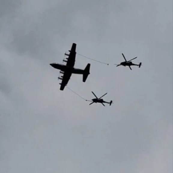 رويترز: إيران تواصل البحث عن الطيار الأمريكي المفقود