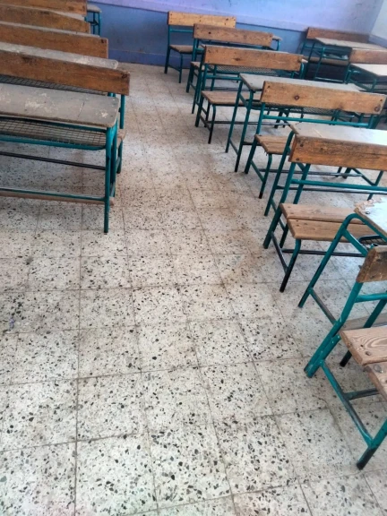 وكيل وزارة التعليم بأسيوط : جهود مكثفة للتخلص من أثار العواصف الترابية بالمدارس والجاهزية لإستقبال الطلاب غد الاحد