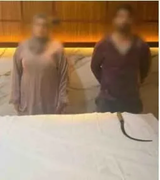 الداخلية تكشف حقيقة تضرر إحدى السيدات من قيام شقيق زوجها وزوجته بإقتحام منزلها والتعدى عليها بالضرب بإستخدام سلاح أبيض