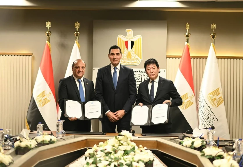 وزير الشباب والرياضة يشهد توقيع عقد استضافة مصر لبطولة العالم لجمباز الأيروبيك 2028 لأول مرة في إفريقيا