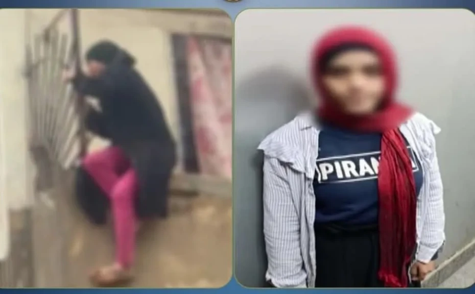 الداخلية تكشف حقيقة قيام إحدى الفتيات بمحاولة إلقاء نفسها من شرفة أحد المنازل بالقاهرة