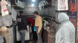 محافظ الدقهلية يتابع أعمال لجان...